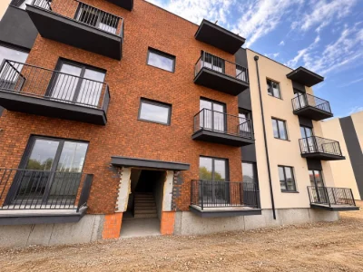 Apartment in ЖК Садовий, New Building