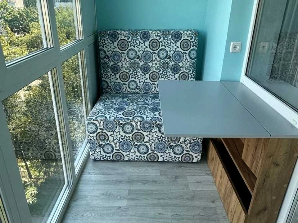 Квартира. Київ, вулиця Василя Касіяна