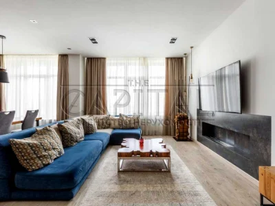 Apartment. Andriy Verkhovlad Street, Kyiv