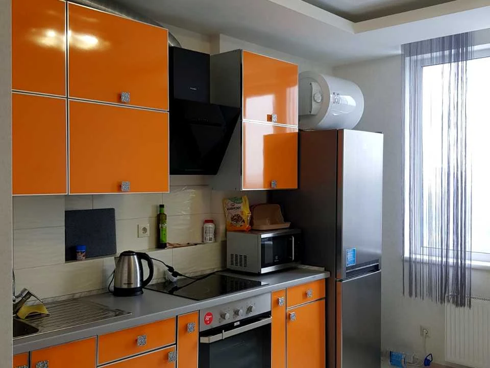 Apartment. Petro Pavlovskaya Street, Kyiv
