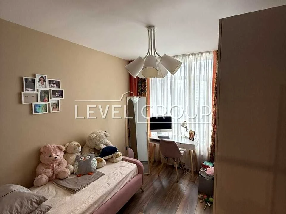 Apartment. Kyiv, Polyova St.