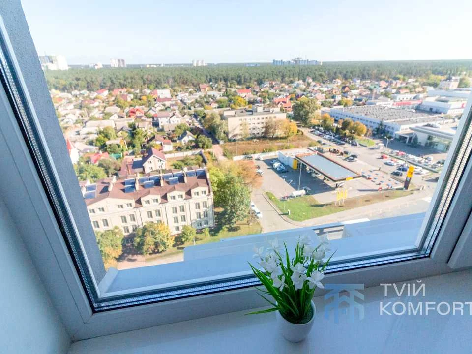 Квартира. Київ, Харківське шосе
