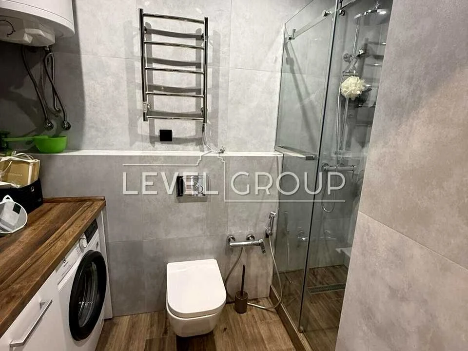Apartment. Kyiv, Polyova St.