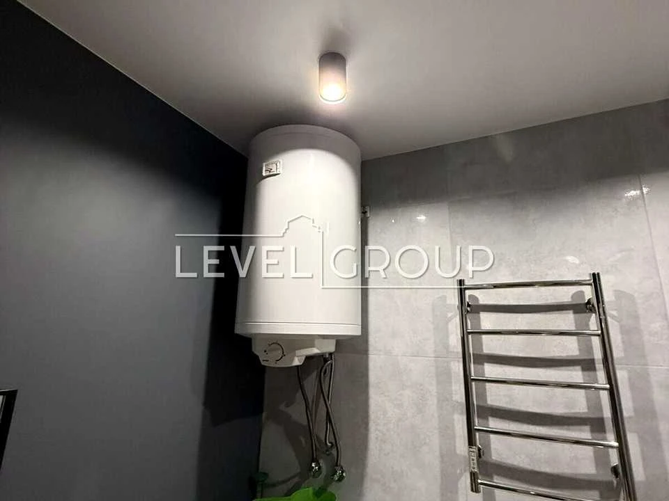 Apartment. Kyiv, Polyova St.