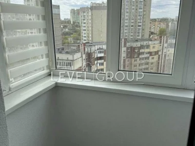 Apartment. Kyiv, Polyova St.