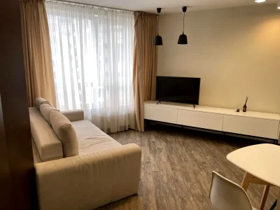 Сдается квартира 1-комн. 48 м² 7/25 этаж