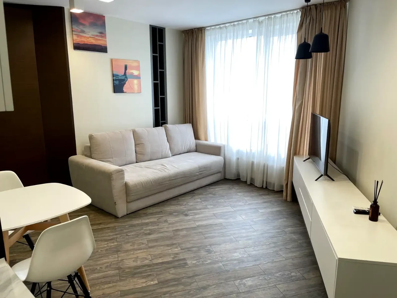 Сдается квартира 1-комн. 48 м² 7/25 этаж