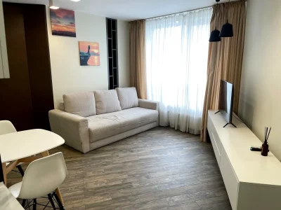 Сдается квартира 1-комн. 48 м² 7/25 этаж