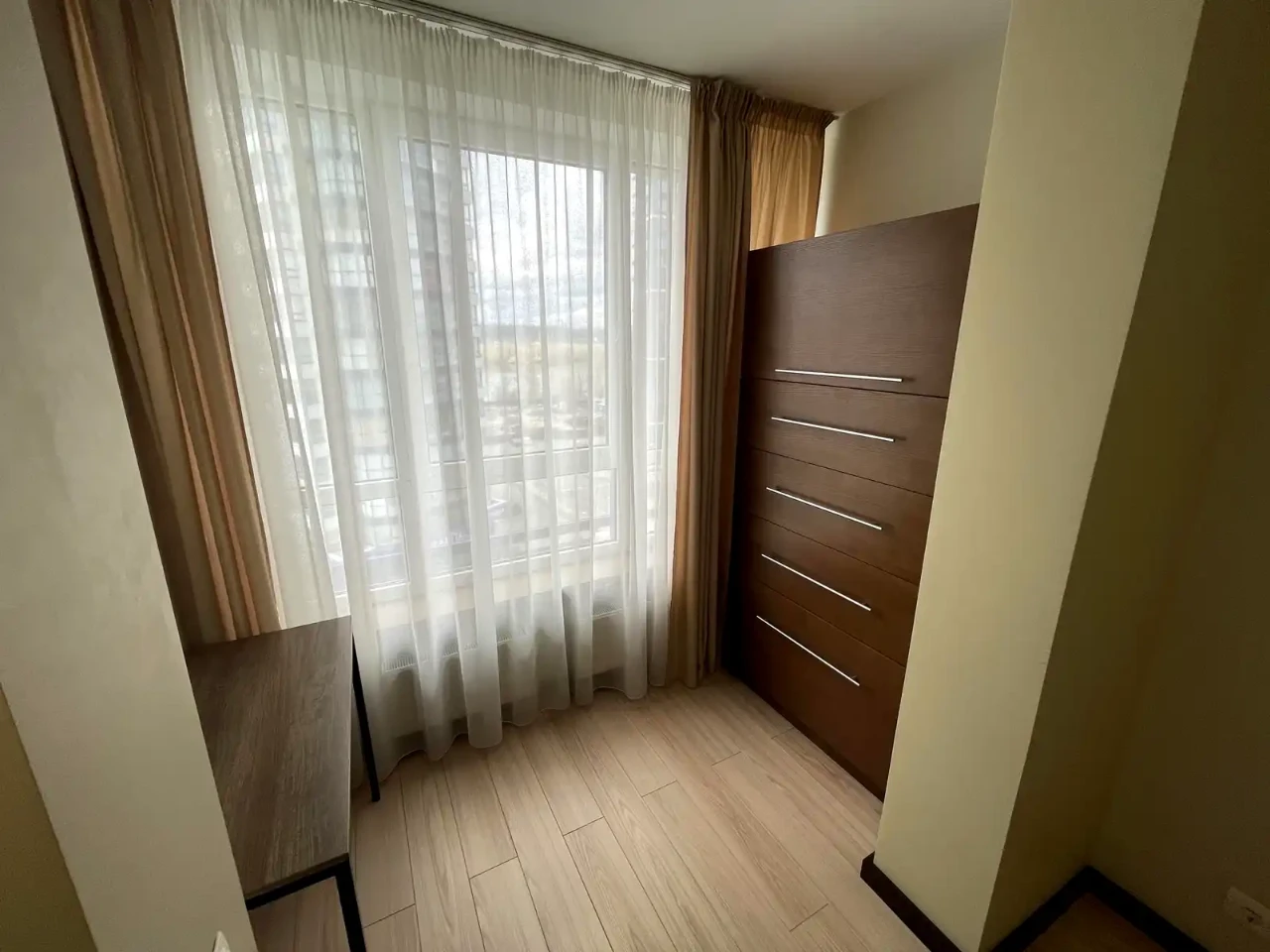 Сдается квартира 1-комн. 48 м² 7/25 этаж