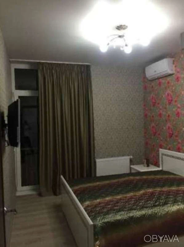 1-комнатная квартира, 44 кв.м