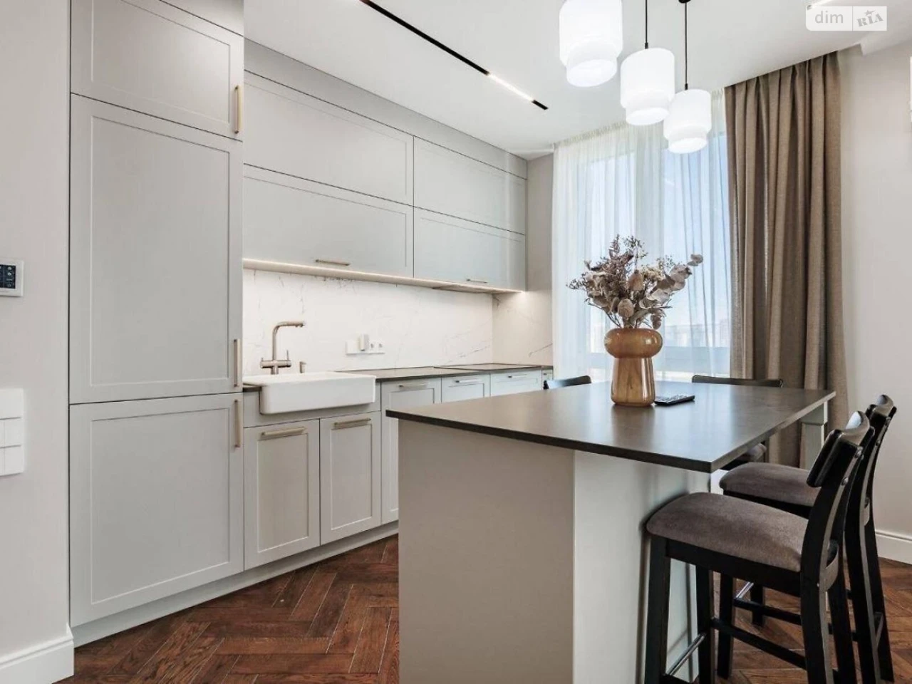 Apartment for Sale - Darnytsky District
