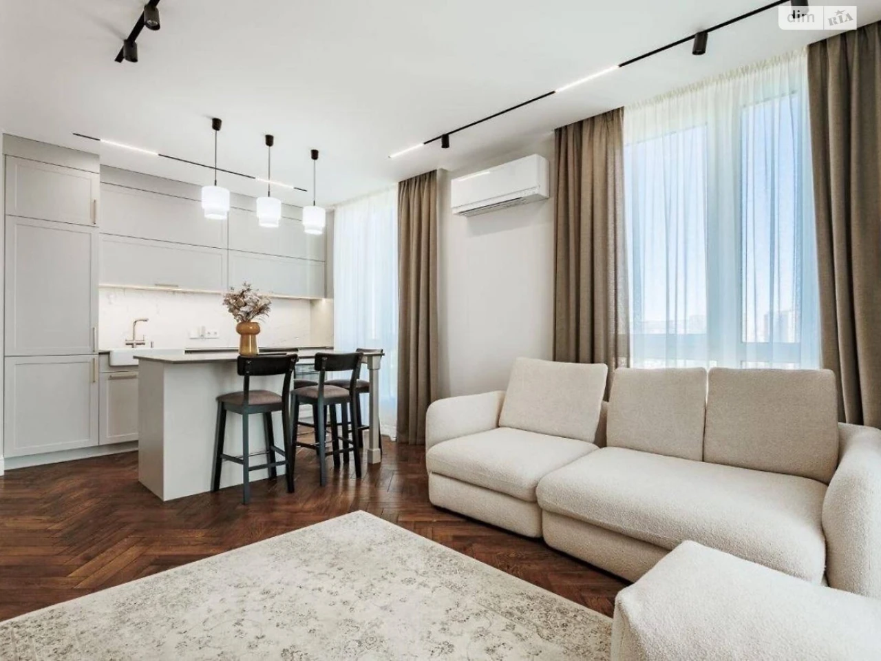 Apartment for Sale - Darnytsky District