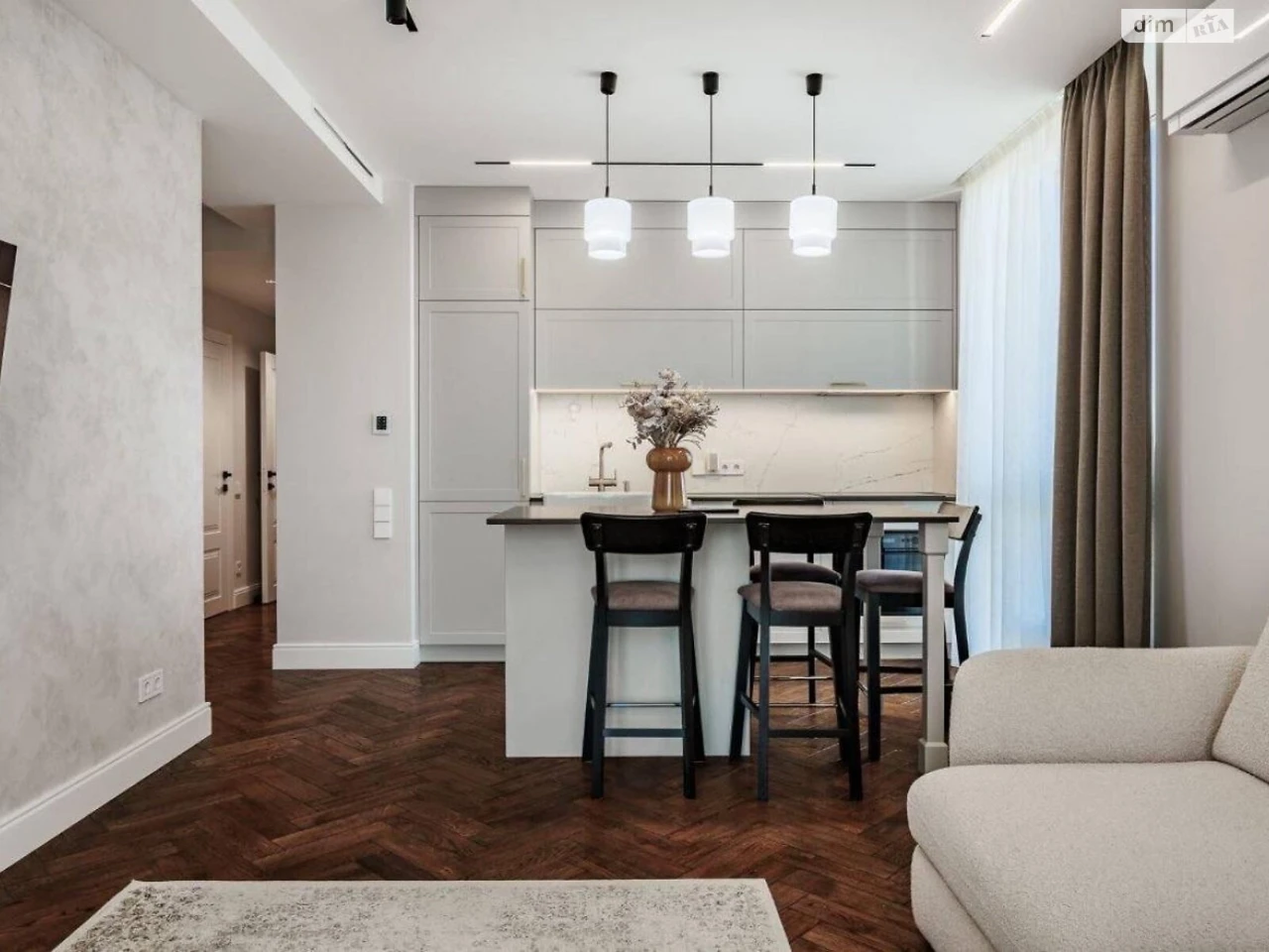 Apartment for Sale - Darnytsky District