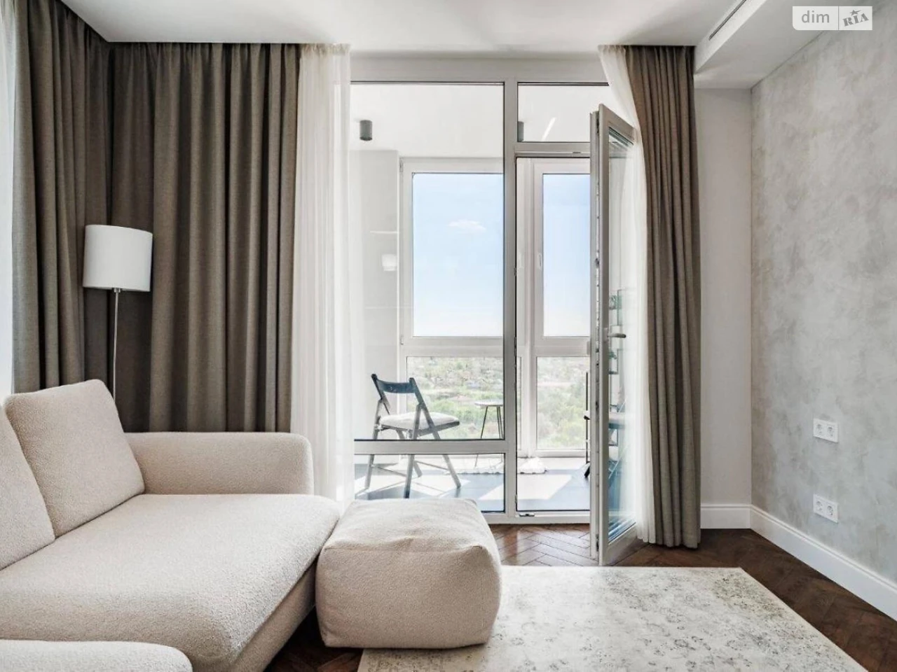 Apartment for Sale - Darnytsky District