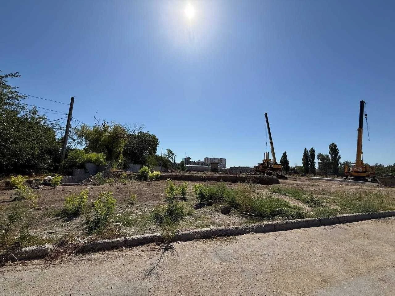 For sale: 2-room apartment in Odessa
