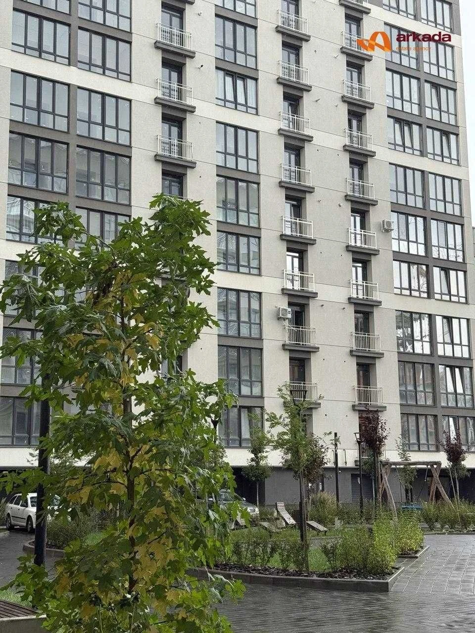 Продажа 1-комнатной квартиры на ул. Довженко, Индивидуальное газовое