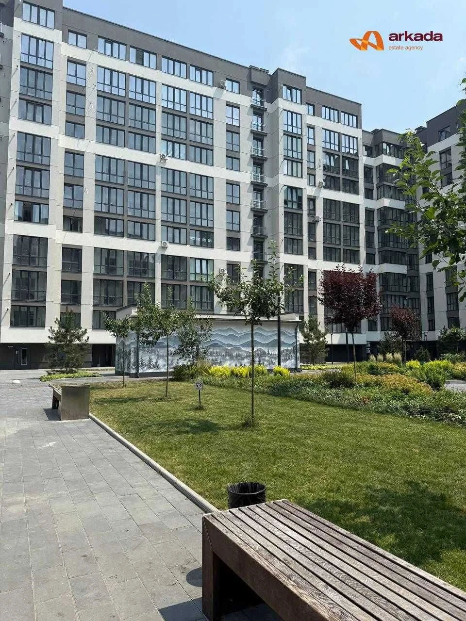Продажа 1-комнатной квартиры на ул. Довженко, Индивидуальное газовое