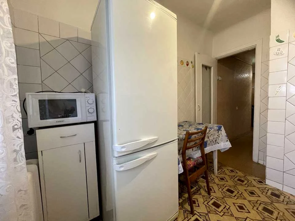 Apartment. Sergey Beregovo Street, Kyiv