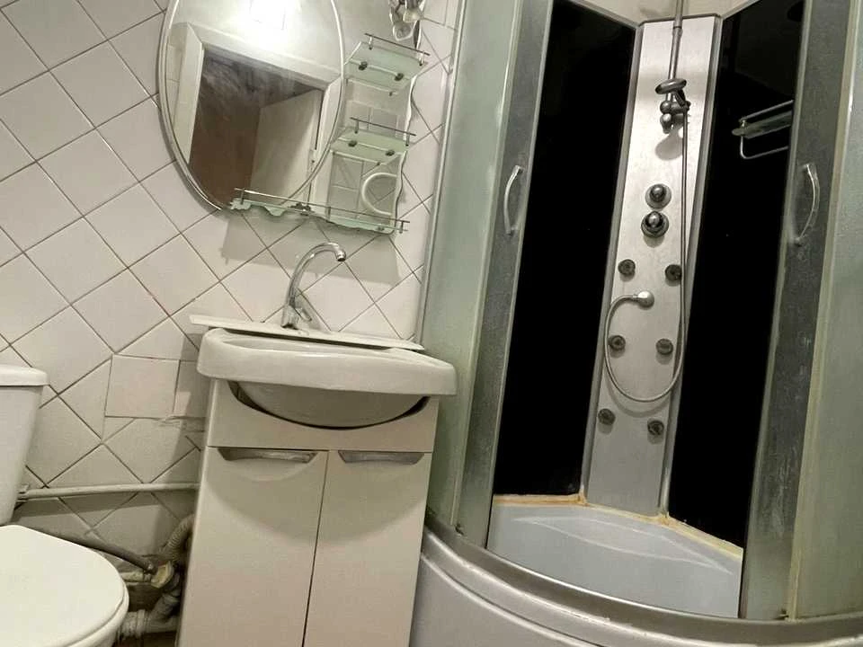 Apartment. Sergey Beregovo Street, Kyiv