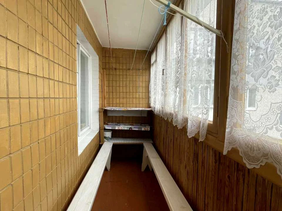 Apartment. Sergey Beregovo Street, Kyiv