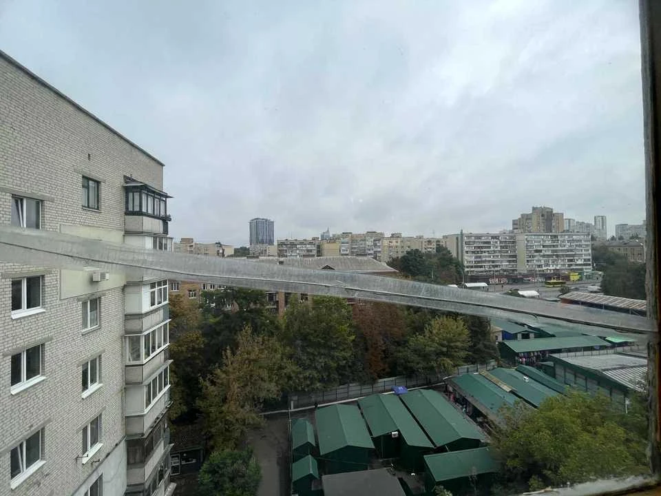 Apartment. Sergey Beregovo Street, Kyiv