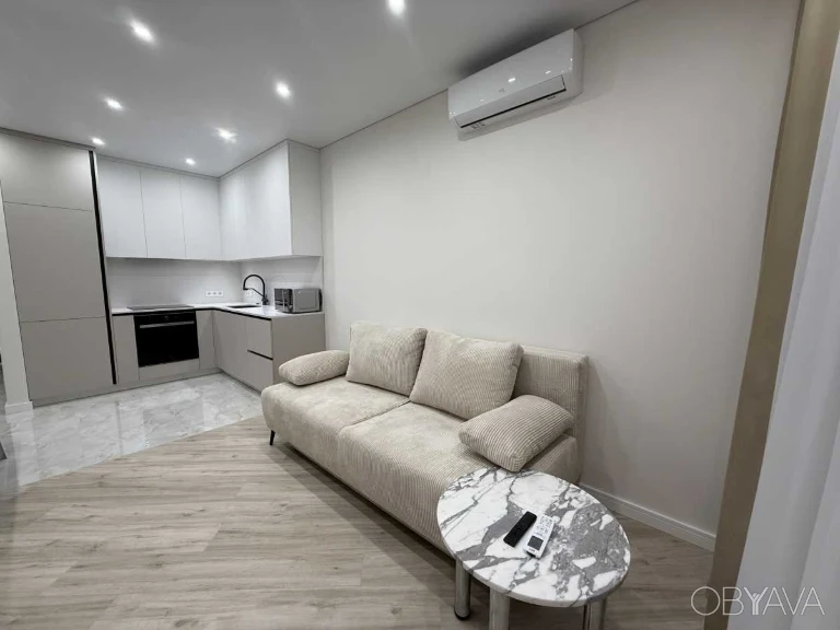 1-комнатная квартира, 45.00 кв.м