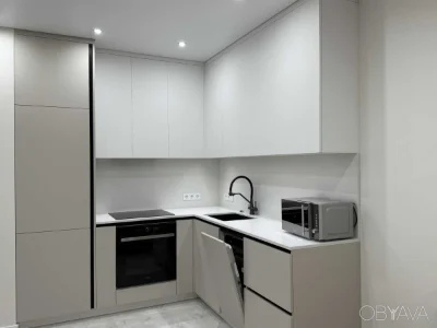 1-комнатная квартира, 45.00 кв.м
