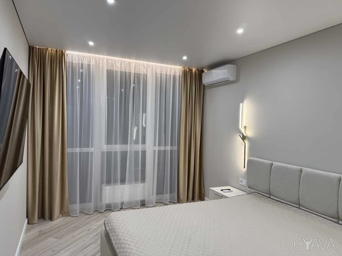 1-комнатная квартира, 45.00 кв.м
