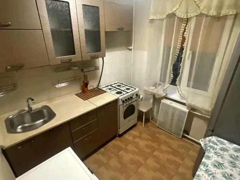 Квартира. Киев, Александра Лазаревского улица