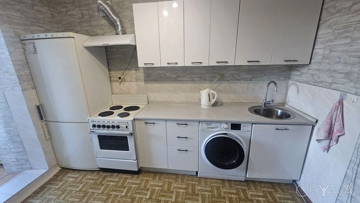 2-bedroom apartment, 50 sq.m