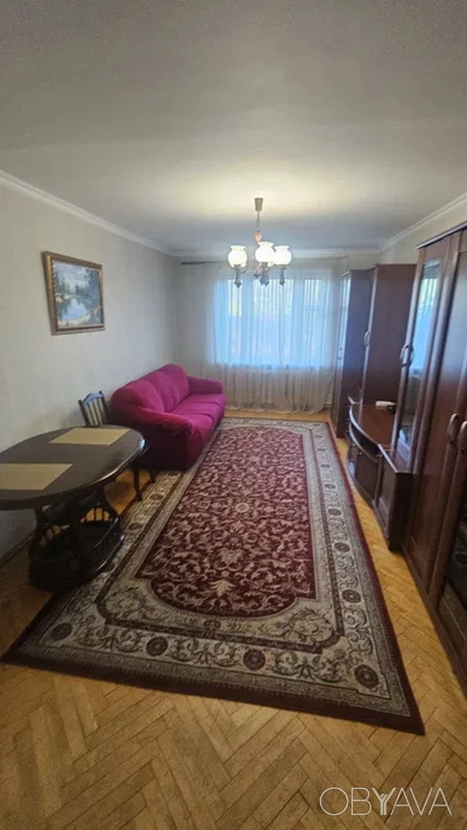 2-bedroom apartment, 50 sq.m