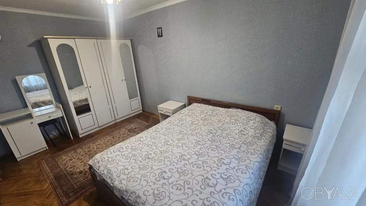 2-bedroom apartment, 50 sq.m