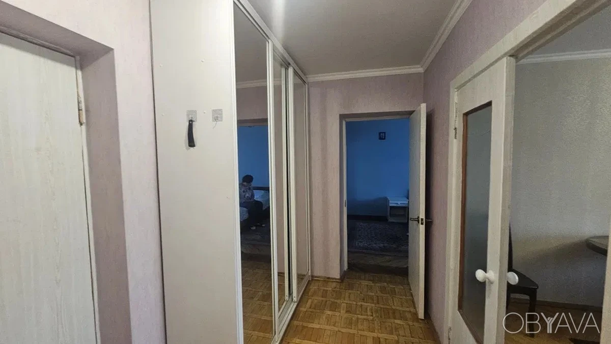 2-bedroom apartment, 50 sq.m
