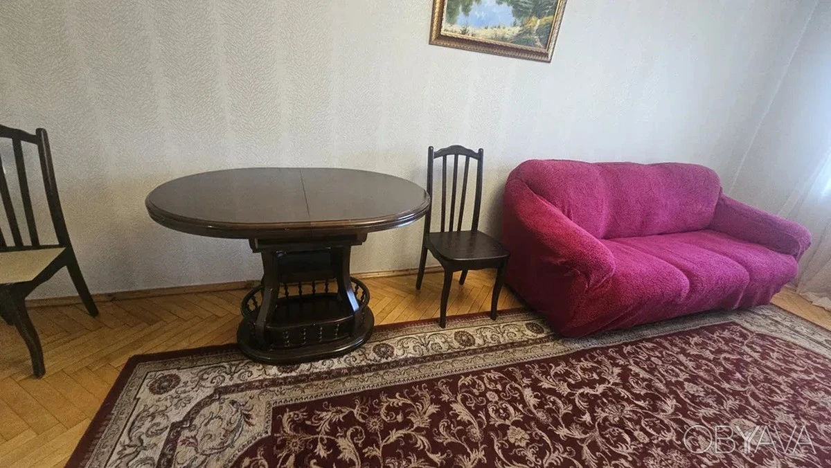 2-bedroom apartment, 50 sq.m