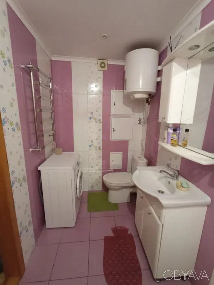 Квартира, 2 комнаты, 54 кв.м