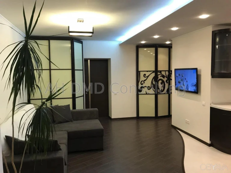 2-bedroom apartment, 50 sq.m.