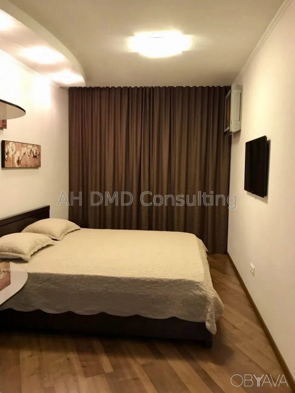 2-bedroom apartment, 50 sq.m.