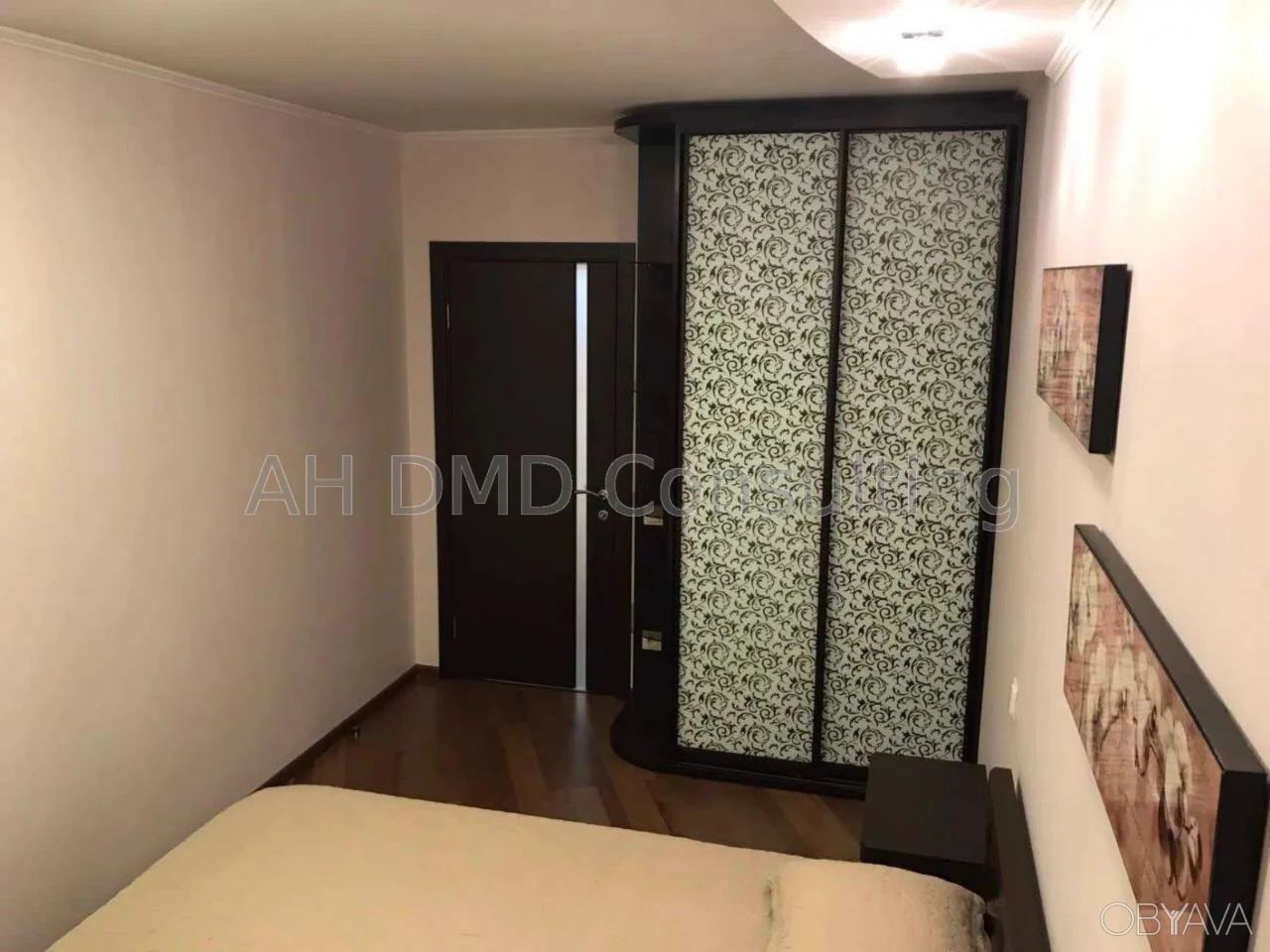 2-bedroom apartment, 50 sq.m.