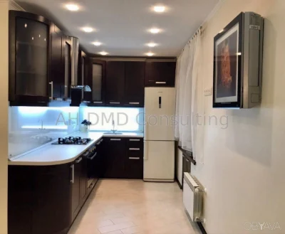 2-bedroom apartment, 50 sq.m.