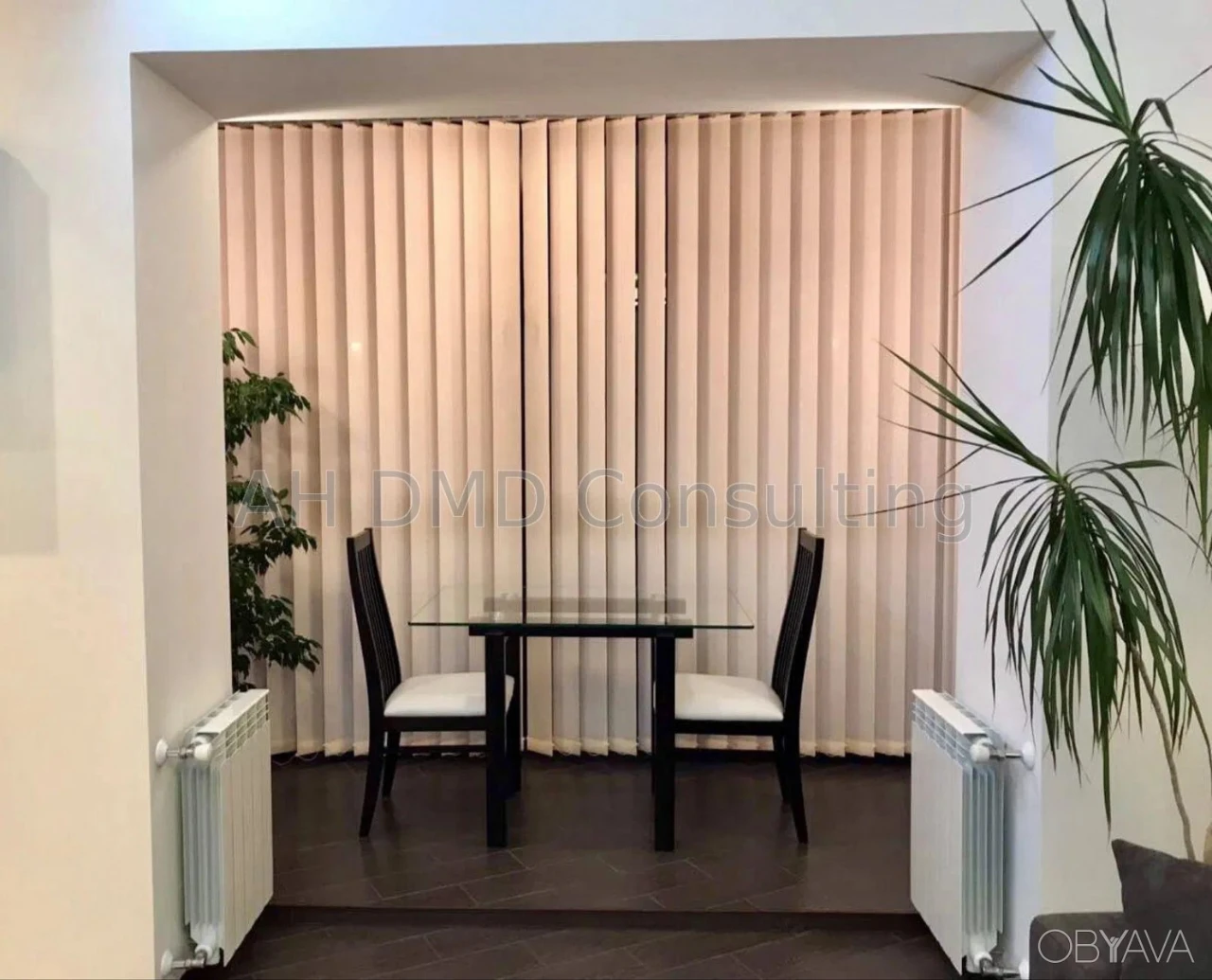 2-bedroom apartment, 50 sq.m.