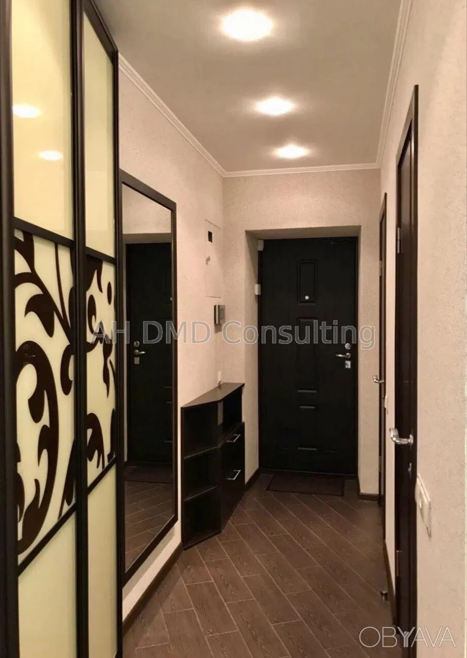 2-bedroom apartment, 50 sq.m.