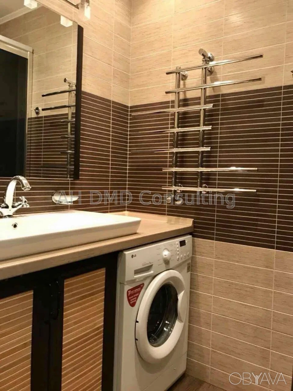 2-bedroom apartment, 50 sq.m.