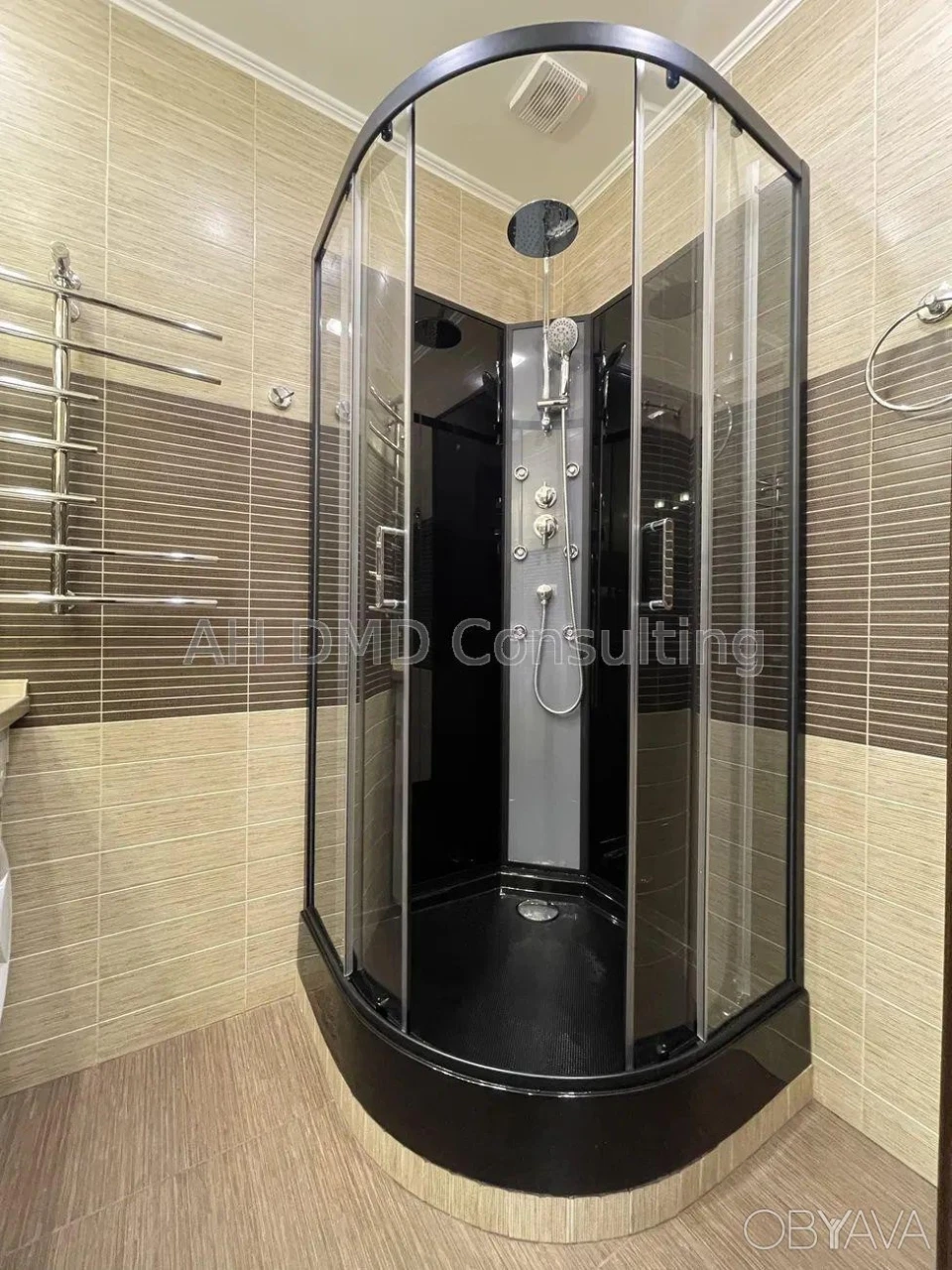2-bedroom apartment, 50 sq.m.