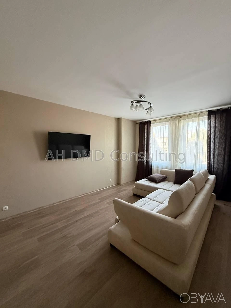 2-комнатная квартира, 80 м.кв.