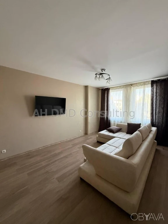 2-комнатная квартира, 80 м.кв.