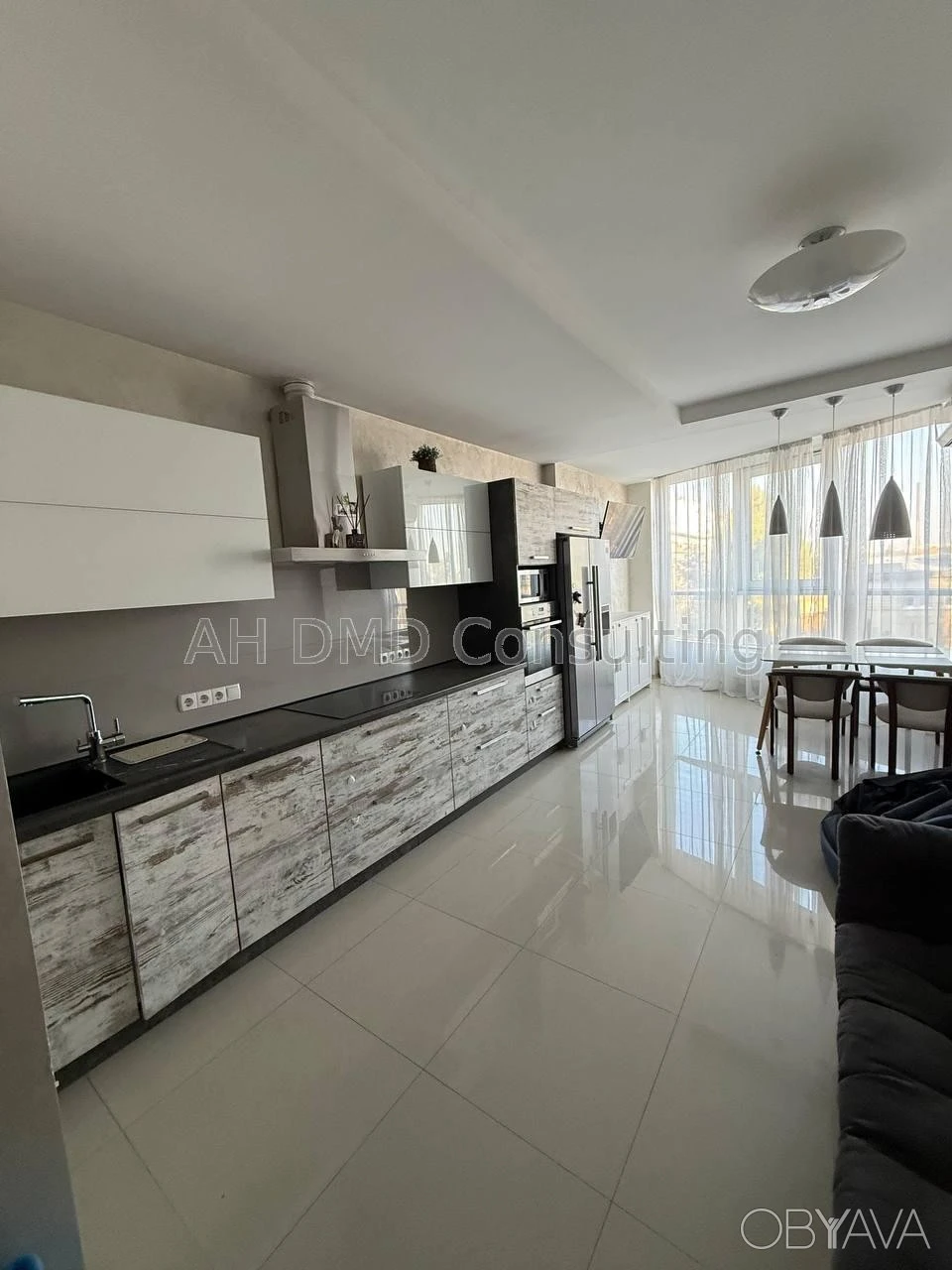 2-комнатная квартира, 80 м.кв.