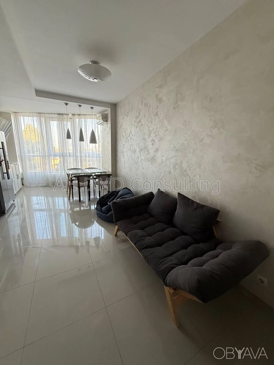 2-комнатная квартира, 80 м.кв.