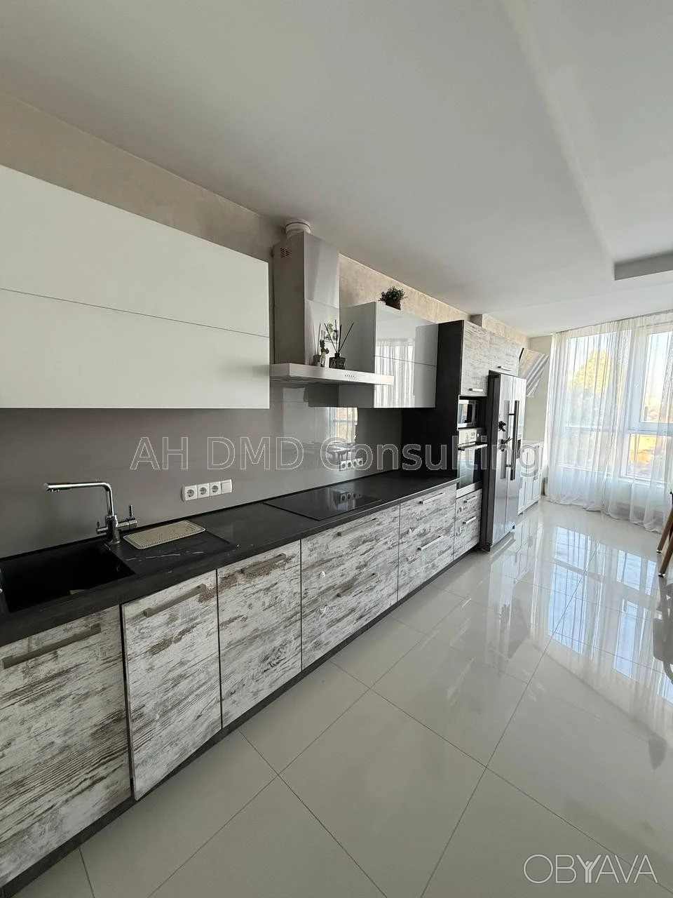 2-комнатная квартира, 80 м.кв.