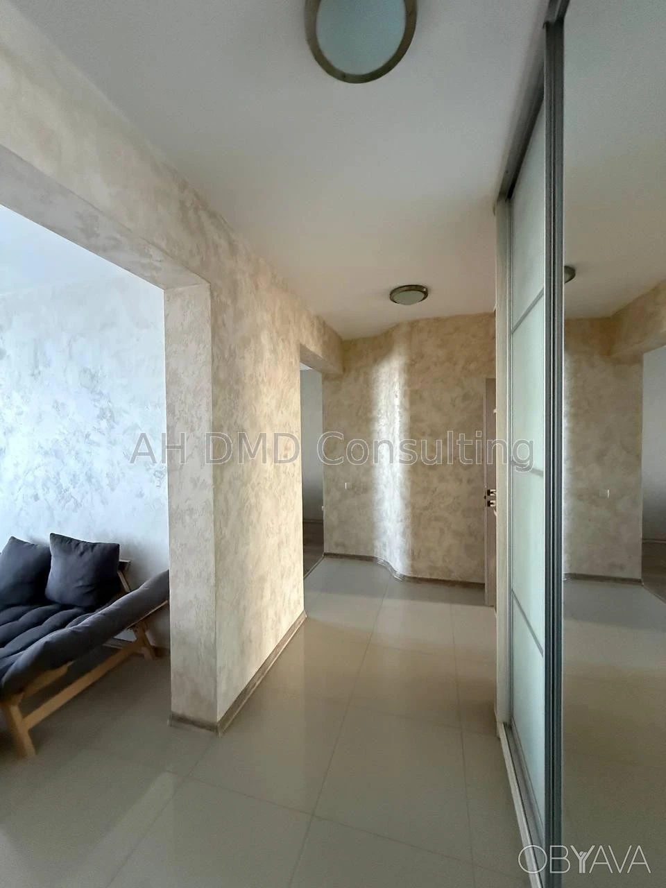 2-комнатная квартира, 80 м.кв.