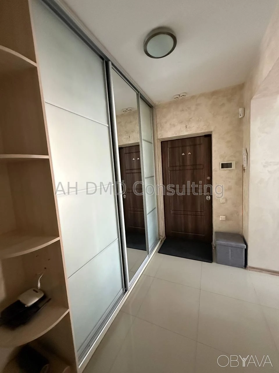 2-комнатная квартира, 80 м.кв.